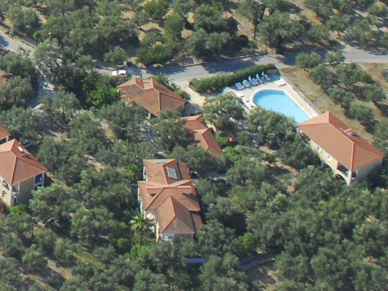 Villa Christina Zakynthos Exterior foto
