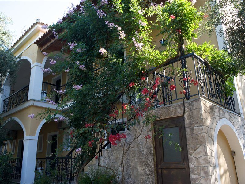 Villa Christina Zakynthos Exterior foto